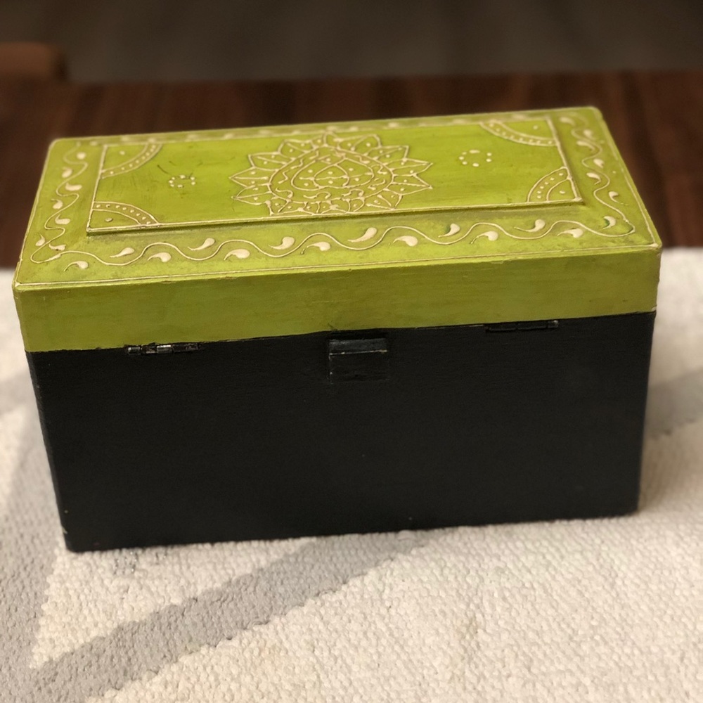 Decorative box - Picture 5 of 7
